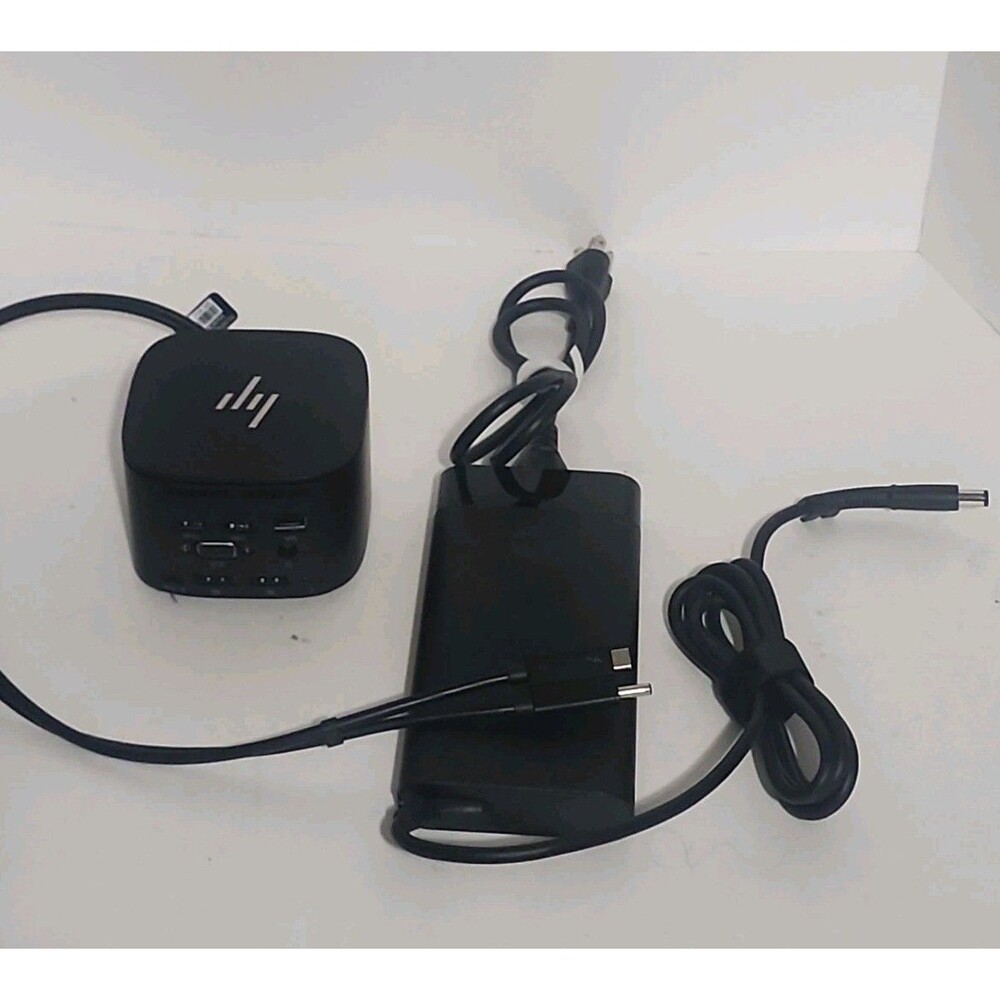 HP Thunderbolt Dock 230W G2 w/ Combo Cable (3TR87UT#ABA)